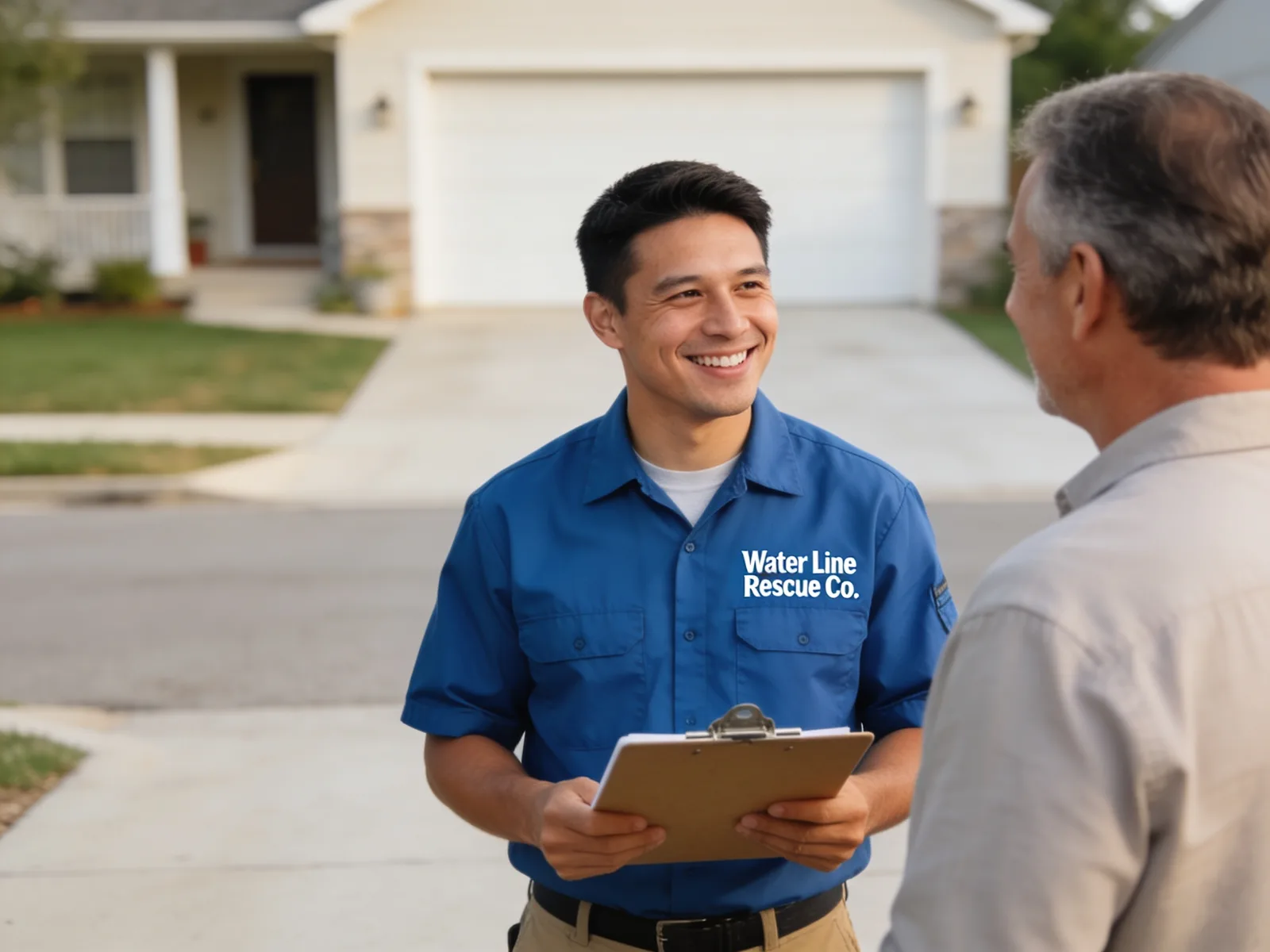 Water Line Repair Marmarth, ND FAQs